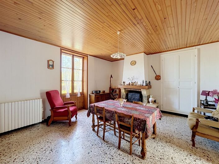 Image No.3-Maison de 3 chambres à vendre à Vouharte