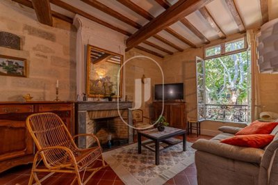 1 - Uzès, Appartement