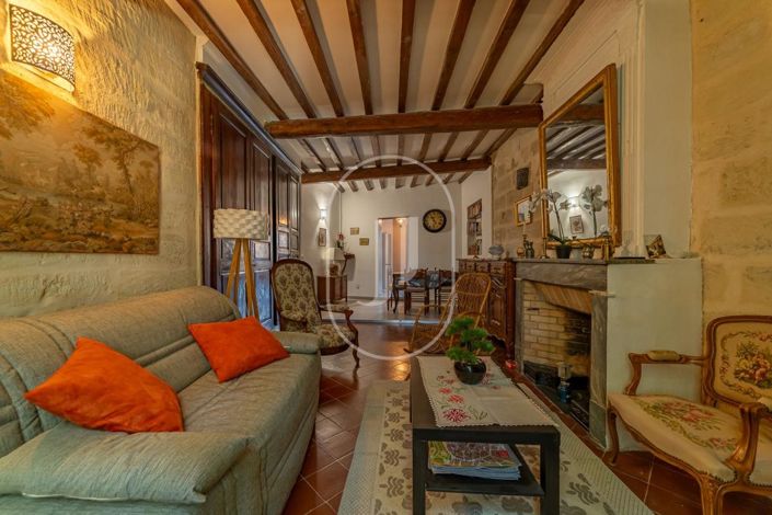 Image No.2-Appartement de 1 chambre à vendre à Uzès