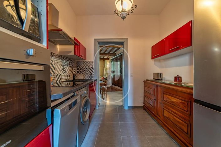 Image No.3-Appartement de 1 chambre à vendre à Uzès