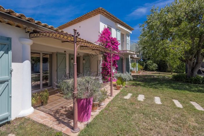 Image No.5-Maison de 4 chambres à vendre à Mougins