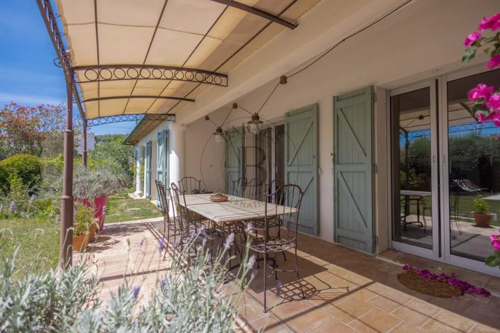 Image No.6-Maison de 4 chambres à vendre à Mougins