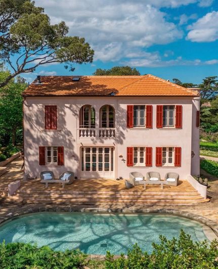 Image No.2-Maison de 5 chambres à vendre à Saint-Tropez
