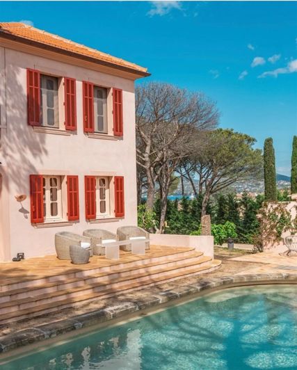 Image No.3-Maison de 5 chambres à vendre à Saint-Tropez