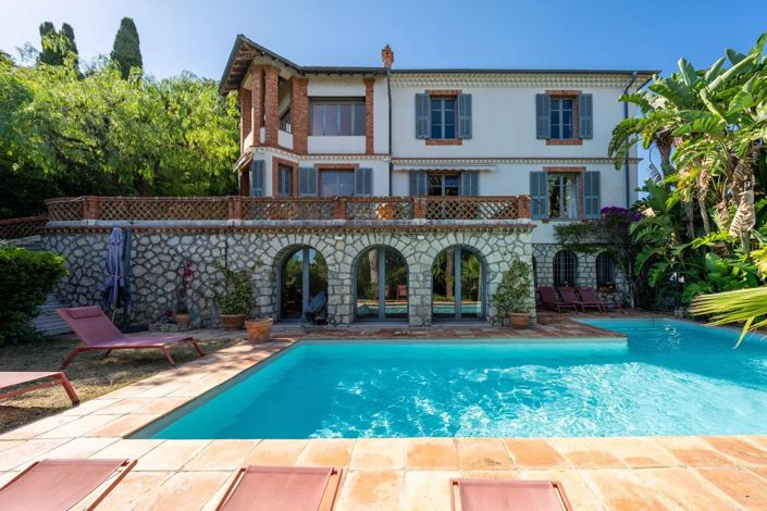 Image No.9-Maison de 8 chambres à vendre à Cannes