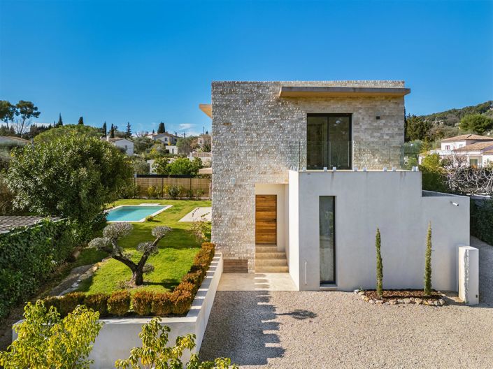 Image No.2-Maison de 3 chambres à vendre à Mougins