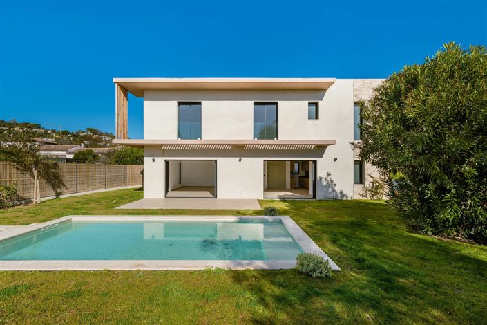 Image No.3-Maison de 3 chambres à vendre à Mougins