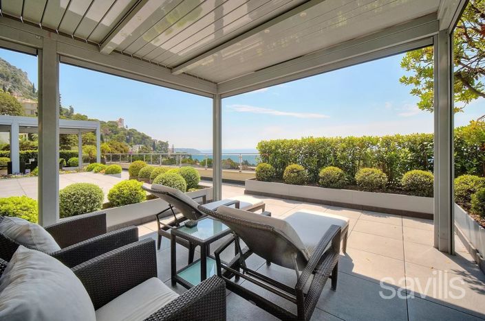 Image No.2-Appartement de 3 chambres à vendre à Roquebrune-Cap-Martin