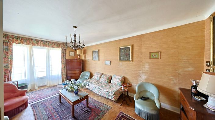 Image No.3-Appartement de 1 chambre à vendre à Biarritz