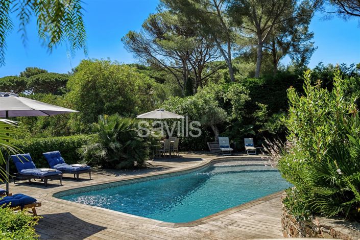 Image No.2-Maison de 5 chambres à vendre à Saint-Tropez