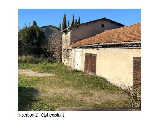 Image No.2-Maison de 1 chambre à vendre à Arles