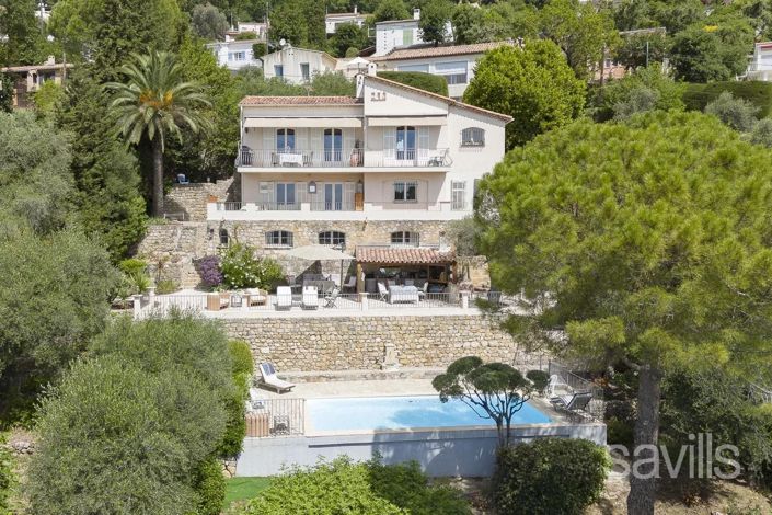 Image No.3-Maison de 4 chambres à vendre à Grasse