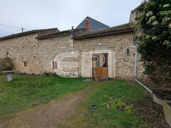 Image No.2-Maison à vendre à Angliers