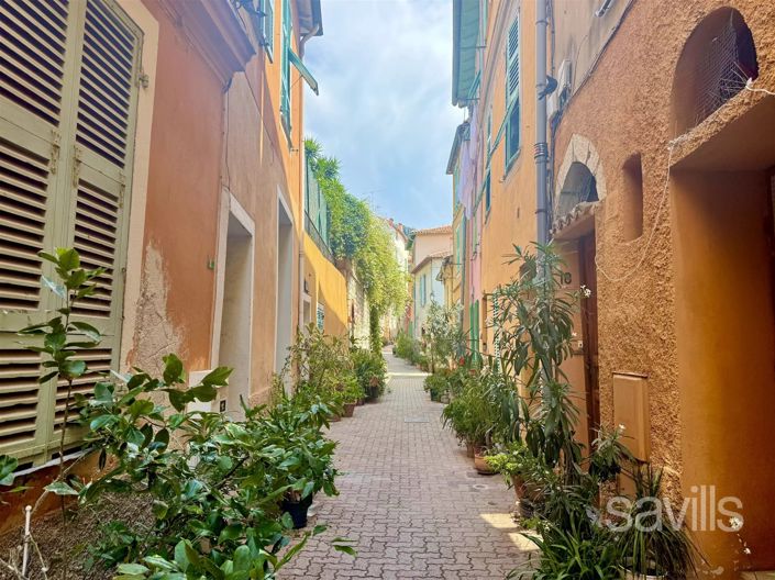 Image No.2-Appartement de 1 chambre à vendre à Villefranche-sur-Mer