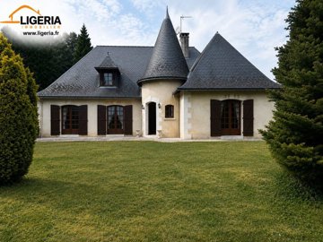1 - Maine-et-Loire, House