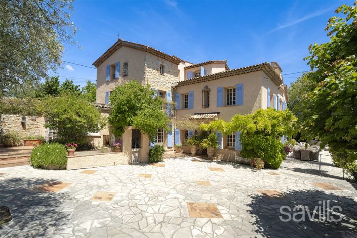 Image No.2-Maison de 6 chambres à vendre à Grasse