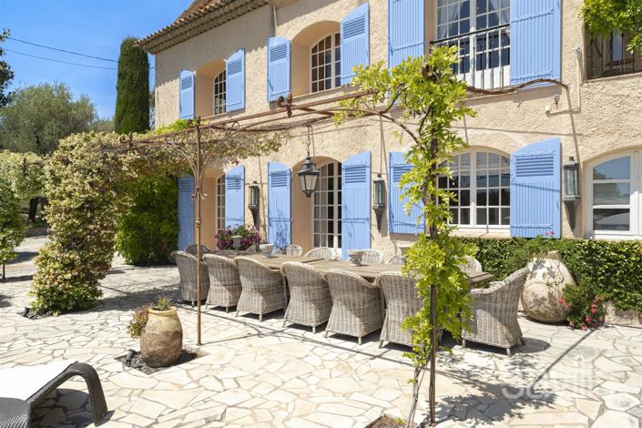 Image No.21-Maison de 6 chambres à vendre à Grasse