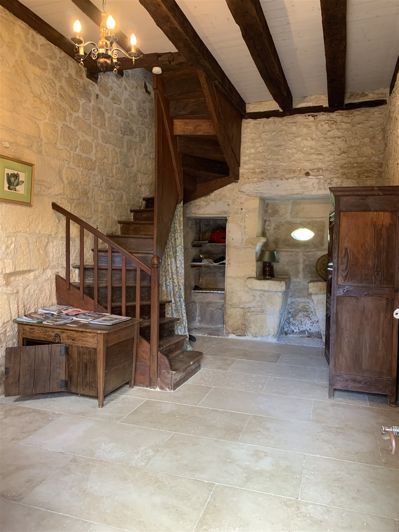 Image No.3-Propriété de 5 chambres à vendre à Vézac