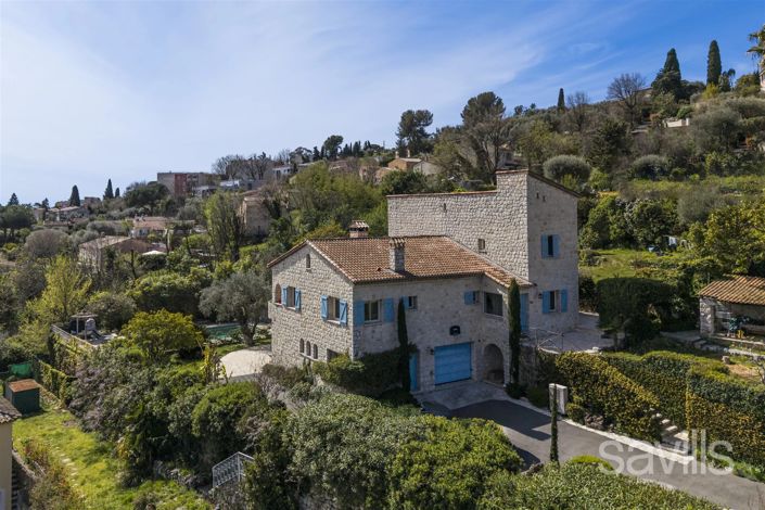 Image No.2-Maison de 7 chambres à vendre à Vence