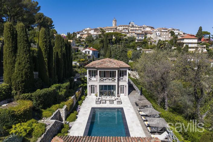 Image No.2-Maison de 4 chambres à vendre à Mougins