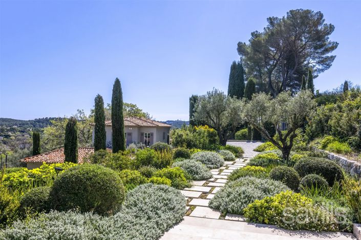 Image No.3-Maison de 4 chambres à vendre à Mougins