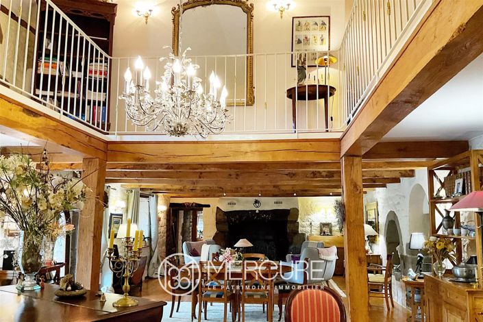 Image No.4-Propriété de 5 chambres à vendre à Pontivy