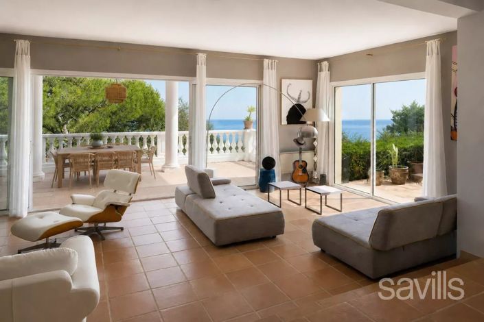 Image No.9-Maison de 6 chambres à vendre à Saint-Jean-Cap-Ferrat