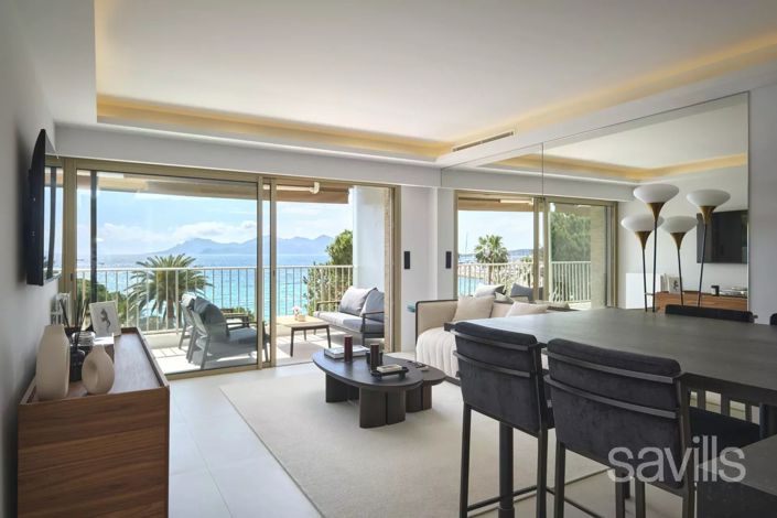 Image No.2-Appartement de 2 chambres à vendre à Cannes