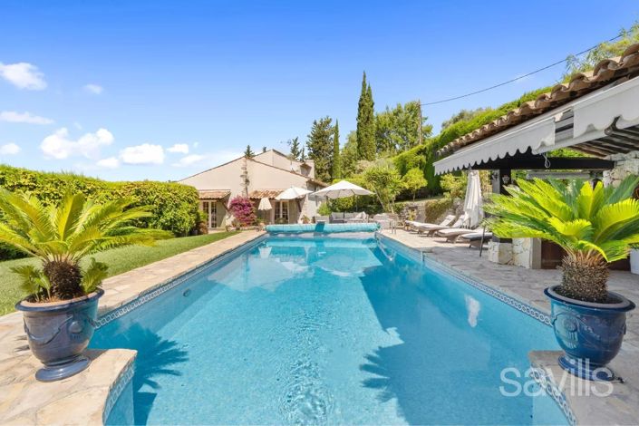 Image No.2-Maison de 5 chambres à vendre à Mougins