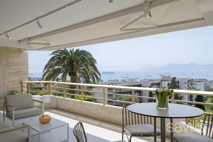 Image No.3-Appartement de 3 chambres à vendre à Cannes