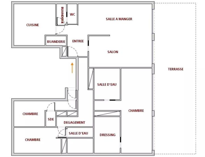 Image No.20-Appartement de 3 chambres à vendre à Nice