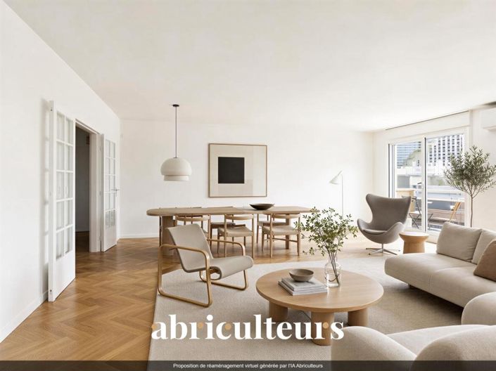 Image No.2-Appartement de 3 chambres à vendre à Courbevoie