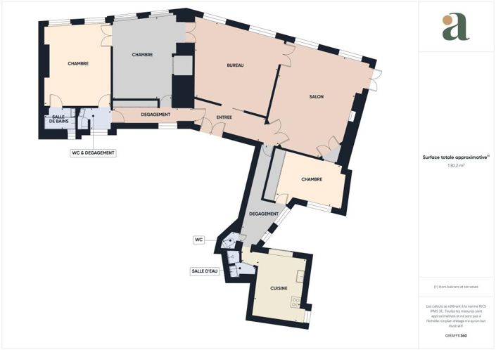 Image No.19-3 Bed Apartment for sale