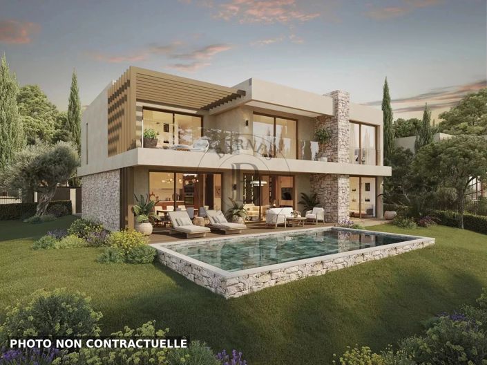 Image No.15-Maison de 4 chambres à vendre à Mougins