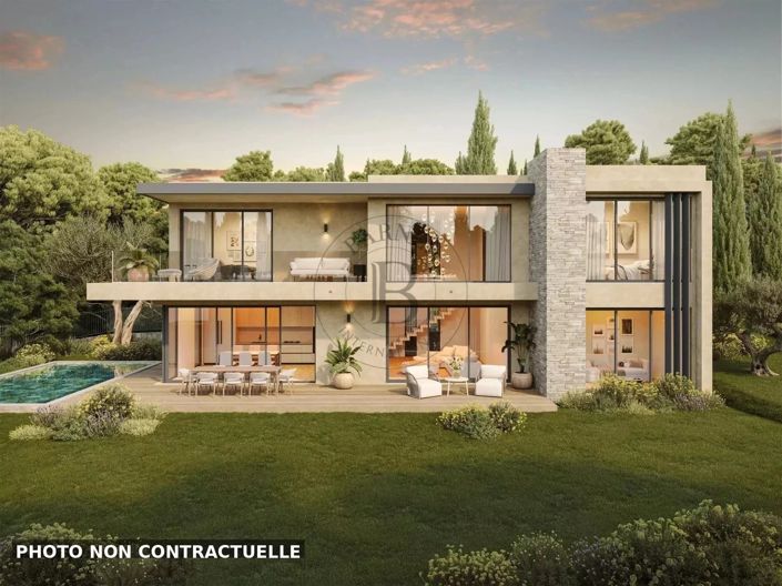 Image No.15-Maison de 4 chambres à vendre à Mougins