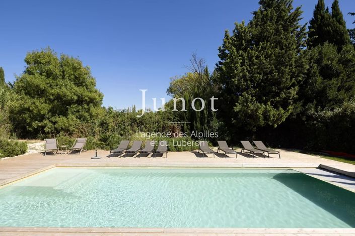 Image No.2-Maison de 3 chambres à vendre à Maussane-les-Alpilles