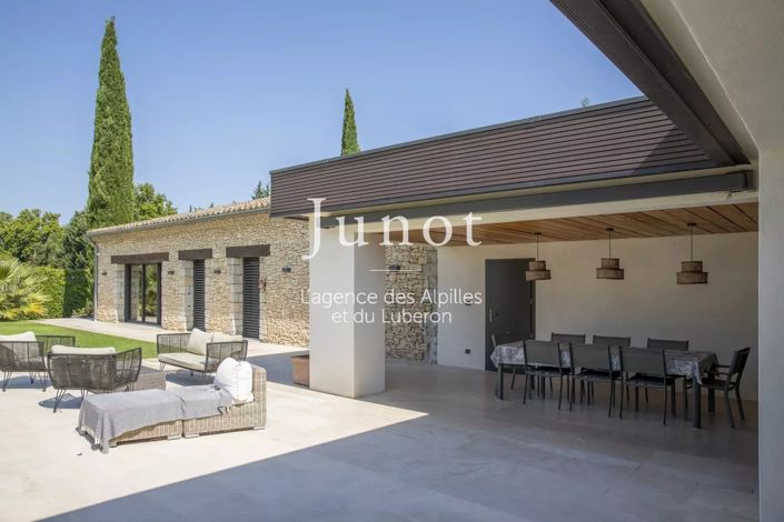 Image No.27-Maison de 4 chambres à vendre à Saint-Remy-de-Provence
