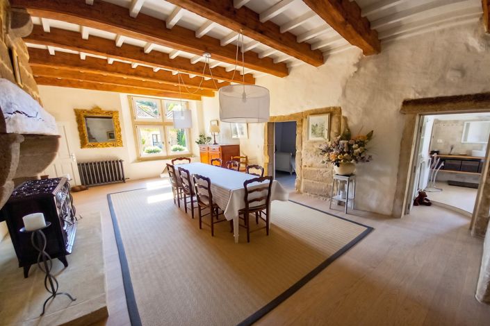 Image No.2-Maison de 4 chambres à vendre à Uzès