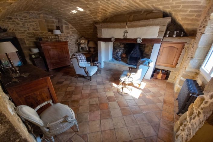 Image No.3-Maison de 4 chambres à vendre à Uzès