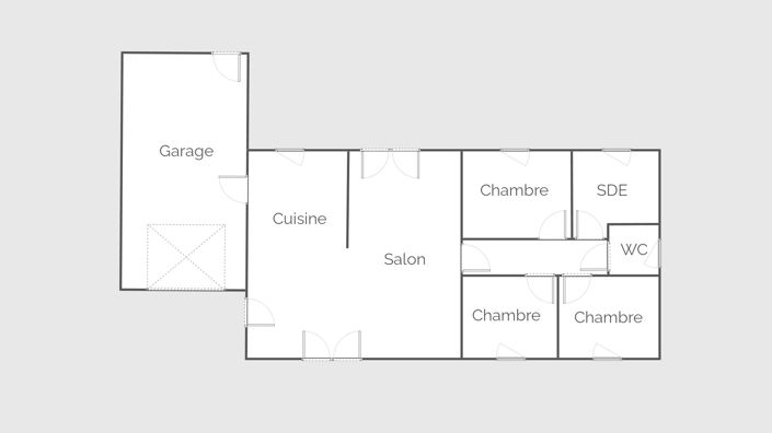 Image No.19-3 Bed House for sale