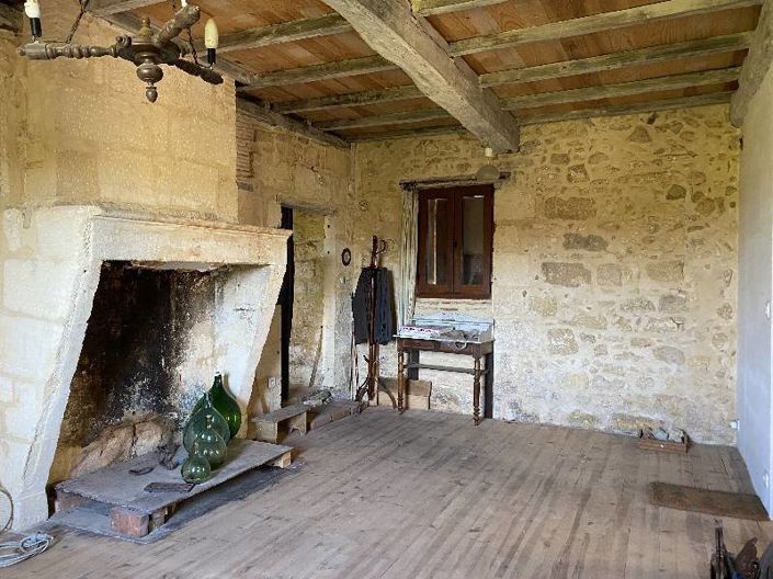 Image No.2-Maison de 3 chambres à vendre à Couze-et-Saint-Front