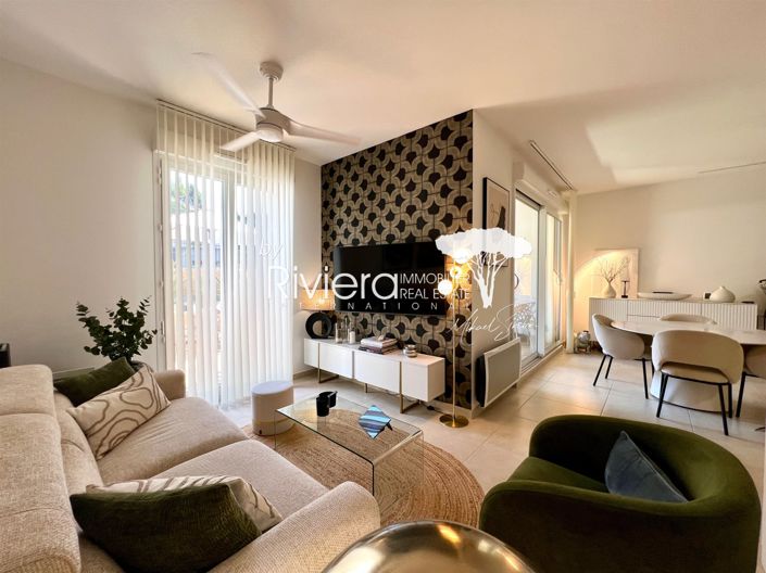 Image No.2-Appartement de 1 chambre à vendre à Cavalaire-sur-Mer
