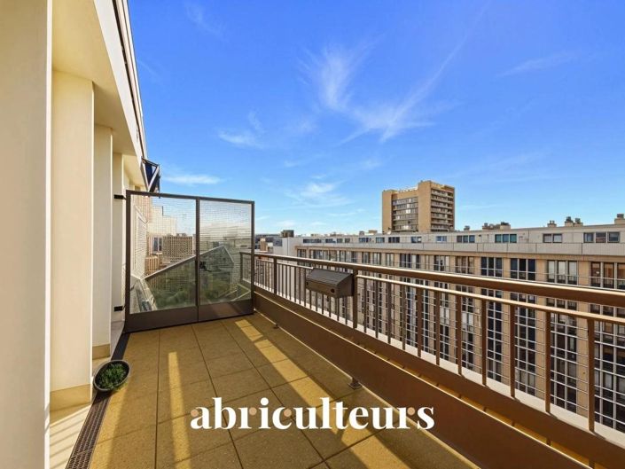 Image No.3-Appartement à vendre à Boulogne-Billancourt