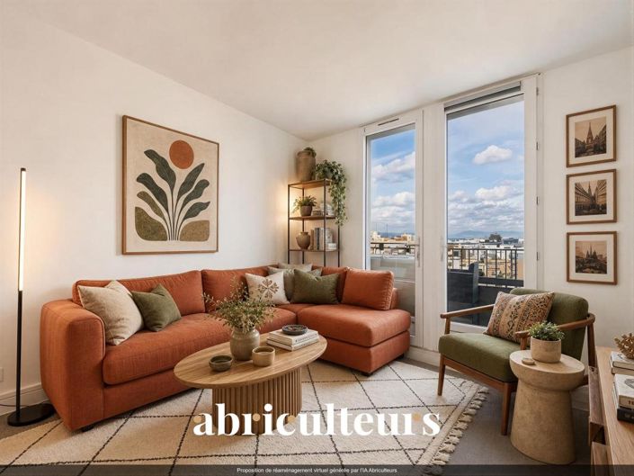Image No.4-Appartement à vendre à Boulogne-Billancourt
