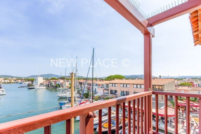 Image No.2-Appartement de 1 chambre à vendre à Port Grimaud