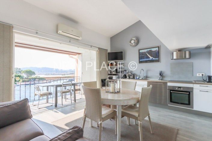 Image No.3-Appartement de 2 chambres à vendre à Port Grimaud