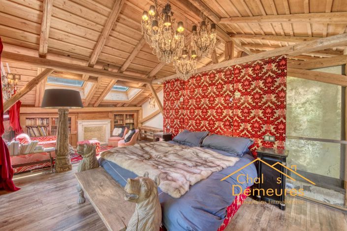 Image No.18-Propriété de 5 chambres à vendre à Les Houches