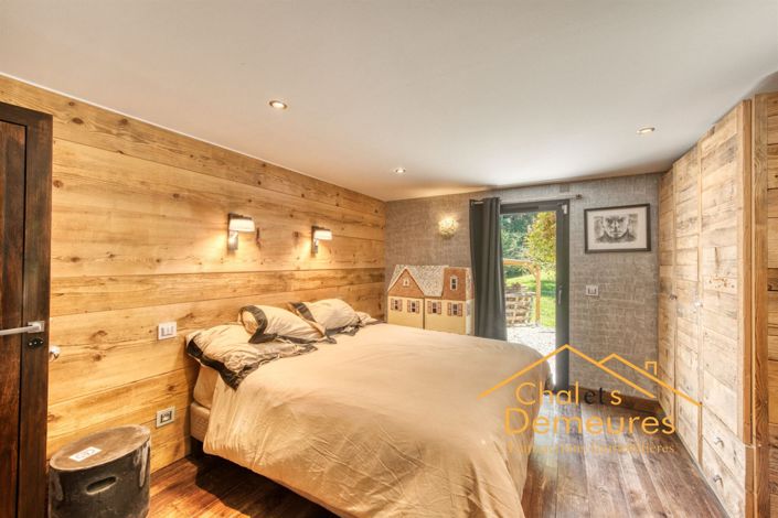 Image No.6-Propriété de 5 chambres à vendre à Les Houches