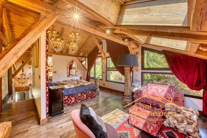 Image No.9-Propriété de 5 chambres à vendre à Les Houches