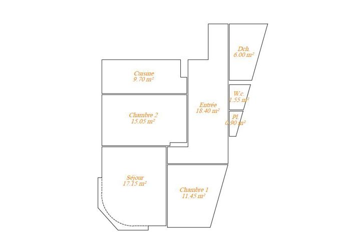 Image No.16-2 Bed Apartment for sale